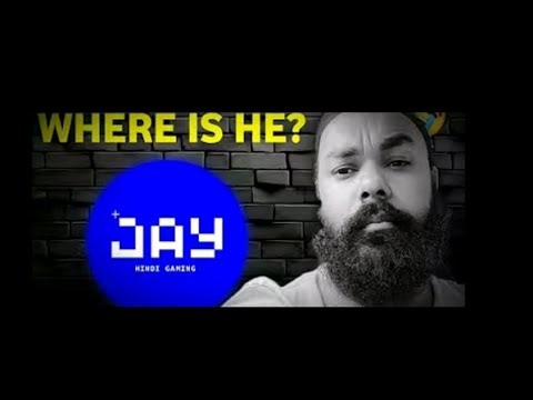 Where is ‎⁨@JayHindiGaming⁩ !!
