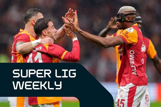 Super Lig Weekly: Osimhen and Asensio star as Galatasaray and Fenerbahce claim wins | Flashscore.com