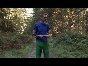 Orientating the Map - 10 Elements of Orienteering (clip 3)