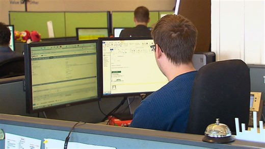 Provincial employees to return to office full time next week