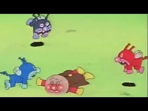 ばいきんトリオ 神回