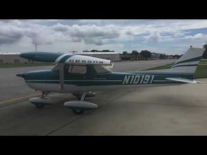 N10191. 1973 CESSNA 150L For Sale at Trade-A-Plane.com