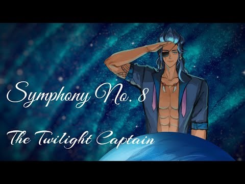 Symphony No. 8: VI. The Twilight Captain (Neptune) | Neptune Orchestral Theme || CDDawen