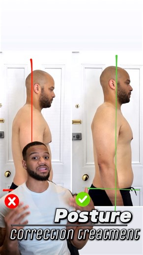 Diego Robinson | Bad posture doesn’t just change how you look. it changes how your body functions. 😕 When you slouch or let your head drift forward, your... | Instagram