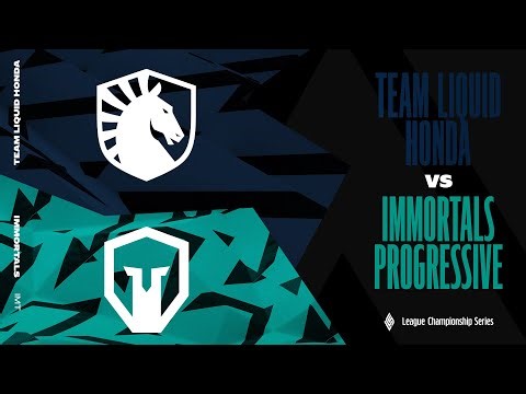 TL vs. IMT - Week 5 Day 1 | LCS Spring Split | Team Liquid Honda vs. Immortals Progressive (2023)