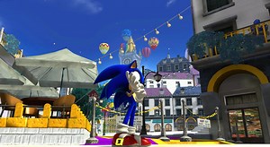 Rooftop Run SG Reimagined by Starlight - #sonic #sonicthehedgehog #sonicgenerations #sonicunleashed #mods