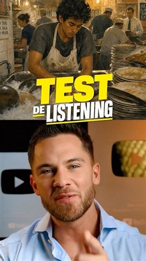 Desafío de escucha en inglés [Nivel intermedio]