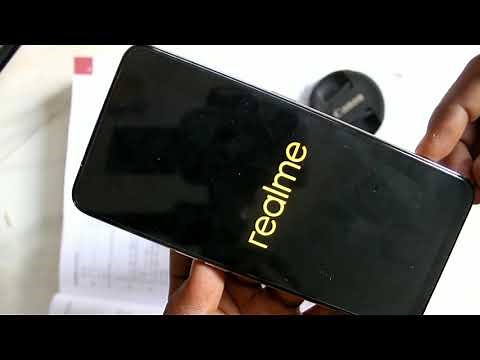 How to hard reset or factory data reset in Realme X