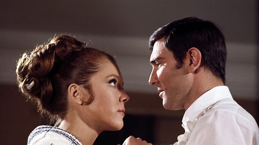 Au service secret de Sa Majesté - Film (1969) : diffusions TV, streaming, replay