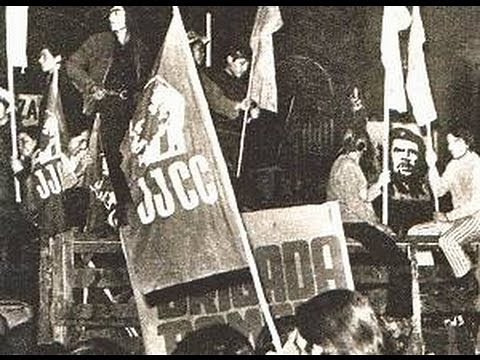 Inti Illimani "Canción del Poder Popular"