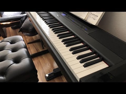 Yamaha P515 Review