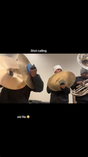 Cymbals in Marching Bands: The Art of Shot Calling
