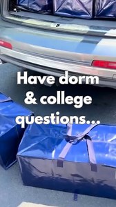 Before you start dorm shopping ⬇️ Know what’s actually worth bringing - and what can stay off the list. 💡 Having sent two kids to college and helped thousands of other parents navigate the world of dorm shopping, I know how overwhelming it can be to get everything ready for that big move without breaking the bank. 🏦 We research & test many of the products before recommending them to you. We do this in our Home Dorm Lab where we have 2 actual adjustable height dorm beds and many popular product