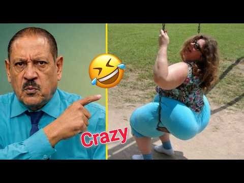 TRY NOT TO LAUGH 🤣 Best Funny Videos Compilation 😂😁😆 Memes PART 5