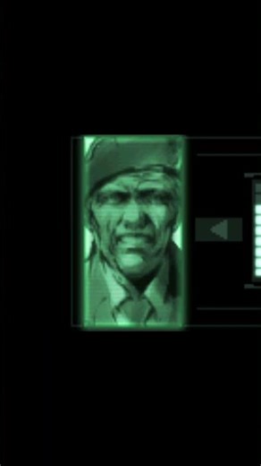 Metal Gear Solid gets freaky