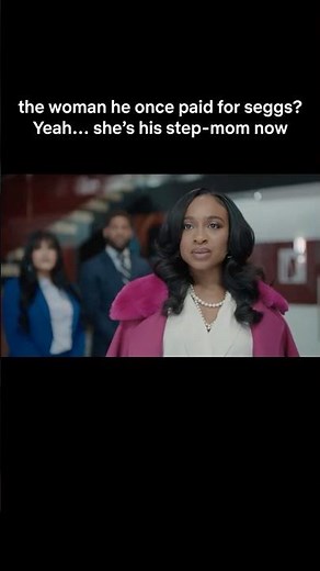 It was at this moment Roy discovered what FAFO is 📺: Beauty in Black: Season 2