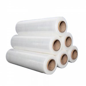 [Hot Item] 1 Plastic Wrapping Film Sale Cling Wrap PE Winding Film Stretch Wrap Film