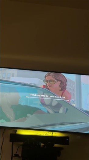 GTA 4 on ps3 stuck on loading screen any tips or how to fix this problem