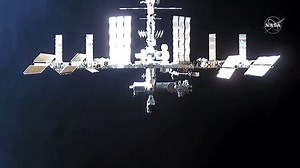 The new SpaceX Dragon cargo craft docked to the station today at 1:40 p.m. EST delivering over 6,400 pounds of cargo including the NanoRacks Bishop airlock. https://go.nasa.gov/3gnu0mr | International Space Station