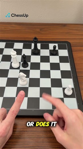 Your Opponent is about to get a QUEEN, or are they..??