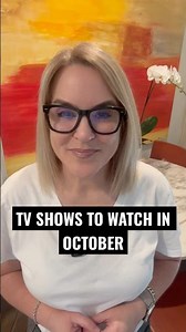 TV Shows to Watch in October