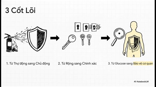 ⚕ 🆕 CẬP NHẬT MỚI NHẤT QUẢN LÝ ĐÁI THÁO ĐƯỜNG THEO ADA 2026 🧐 Các bạn có để ý rằng tất cả các khuyến cáo, hướng dẫn mới nhất của ADA hay là của AHA/ACC, ESC... đều hướng đến một mục tiêu/nội dung chung gì không ? Hãy để lại bình l uận cho Medica biết với nhé. 📌CHÚ Ý: 🔵Video này chỉ tóm gọn các điểm chính 🔵Tài liệu chuyên khảo chi tiết hơn về cơ chế, bằng chứng - mức độ chứng cứ,... chuẩn bị SẮP RA MẮT 👉 hãy share bài viết và b ình lu ận ở dưới để nhận thông báo mới nhất về tài liệu chuyên k