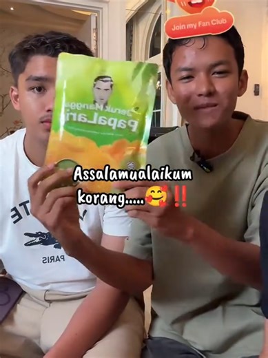 Jaja Empire: Jom Tengok Apa Ada!