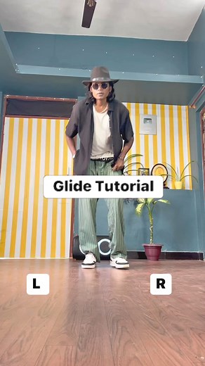 161K views · 3.8K reactions | Try this Method for Glide #jddancetutorial #glide #glidedance #gliding #reels | Jd Dance Tutorial | Facebook