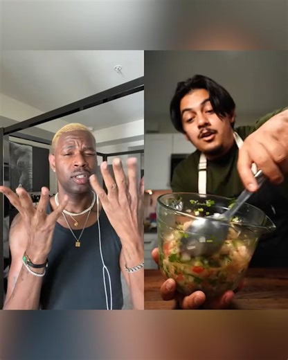 57K views · 1K reactions | Freshly made ceviche is a 10 out of 10 for the win #burger #foodreaction #foodreview #cookingtime | 4everkelz | Facebook