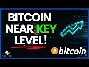 Bitcoin Price Analysis – #BTC Nearing Key Level