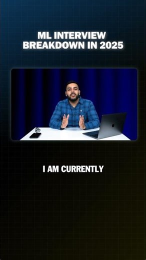 ML Interviews Explained 🇺🇸 | Rounds & Question Types 🔍 #usa #tech #india