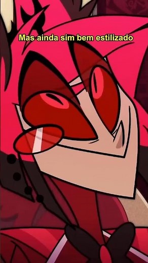 Do LIXO ao LUXO 😱 ALASTOR Hazbin Hotel