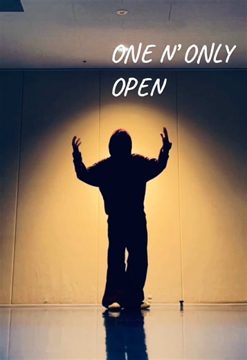ONE N' ONLY: OPEN - Exploring the New Hit