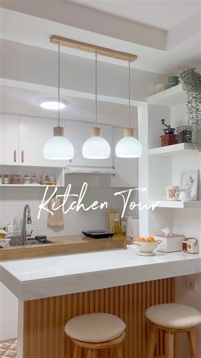Explore Our Cozy Tiny Kitchen Tour
