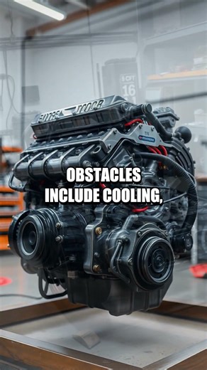 The Barracuda Transformed: Mid Engine Turbo Drag on a Classic Muscle