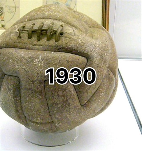 Every world cup football Evolution 💥⚽