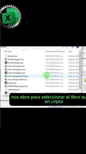 EXCEL - Encriptar contraseñas en Excel. Forma segura #excel #encriptar #password #seguridad