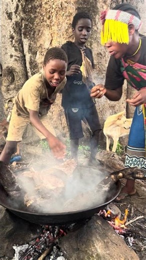 Gather Around: It’s Meat Cooking Time