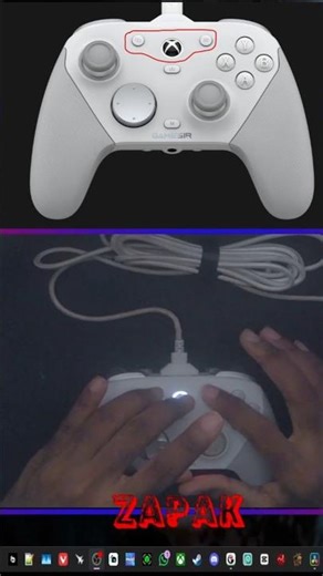 How to Manual Calibrate - Gamesir G7 PRO