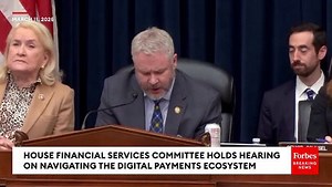 Al Green Raises Concerns Over New Digital Asset Regulation's Ability To Prevent 'Criminality'