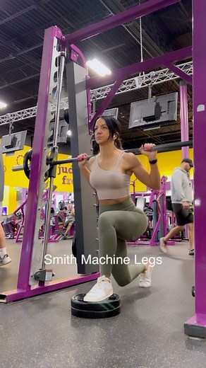 30K views · 287 reactions | Smith Machine Legss In case you need...