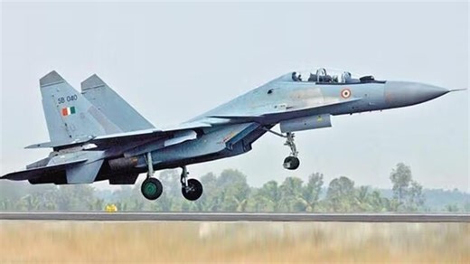 Air Force to receive 240 aero-engines for Su-30 MKI fighter jets
