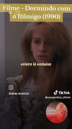 Dormindo com o Inimigo (1990). Análise