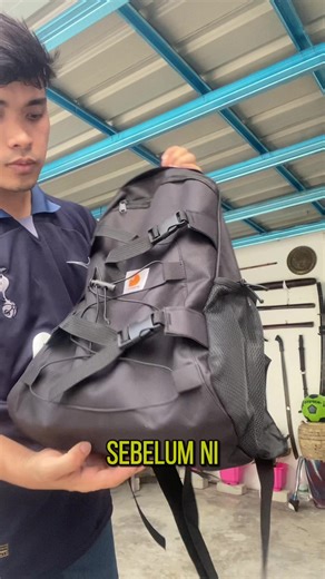 Bag Padu for Work and Travel | Comfortable and Spacious