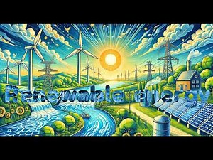 The Future of Energy: Renewable Energy in Transition