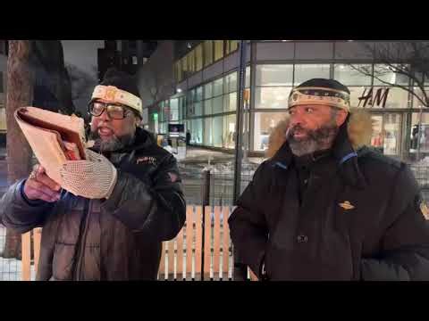 👉 Elder Zabach: THE WORD DON’T STOP 📖 | Hebrew Israelites H.O.I Teaching