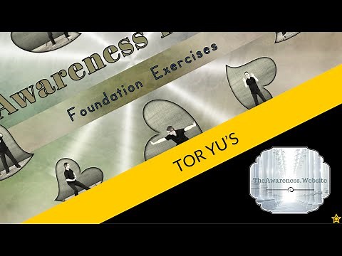 Foundation Exercises | Tor Yu's