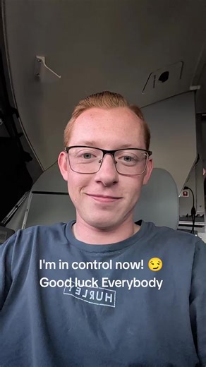 Captain Quagmire Takes Control of the Flight