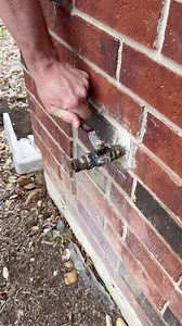 Replacing a leaking ball valve with a hose bib. | The Plumbers Plunger