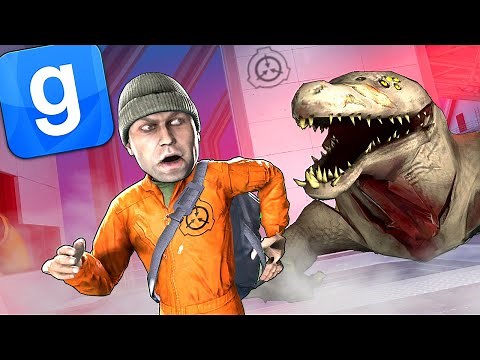L'ASILE DES RATS #2 - GARRY'S MOD SCP RP